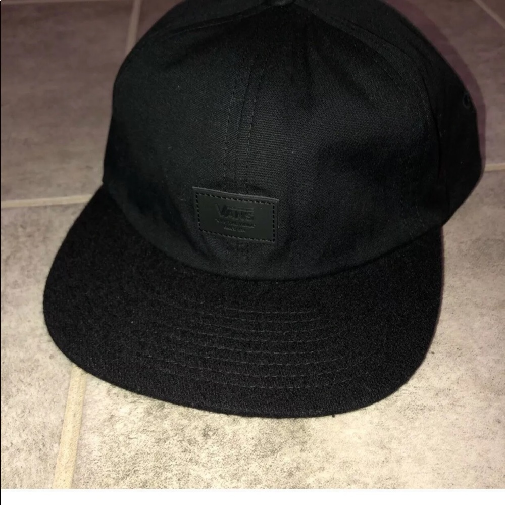 Vans Fulton Jockey Strapback Hat